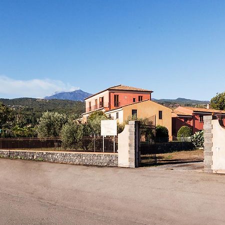 Agriturismo Valle Galfina Linguaglossa Exterior foto