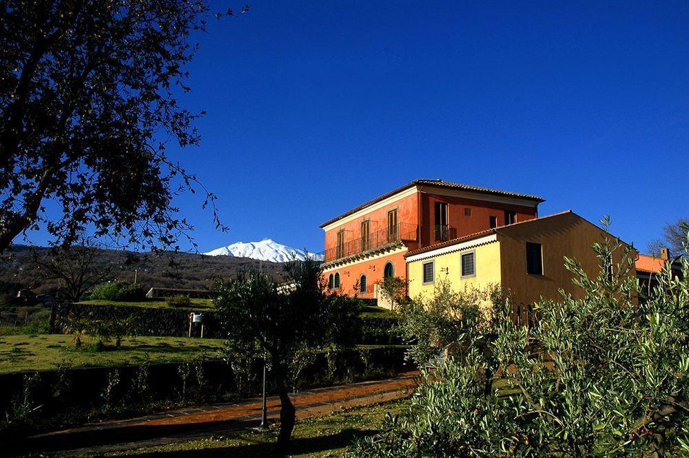 Agriturismo Valle Galfina Linguaglossa Exterior foto