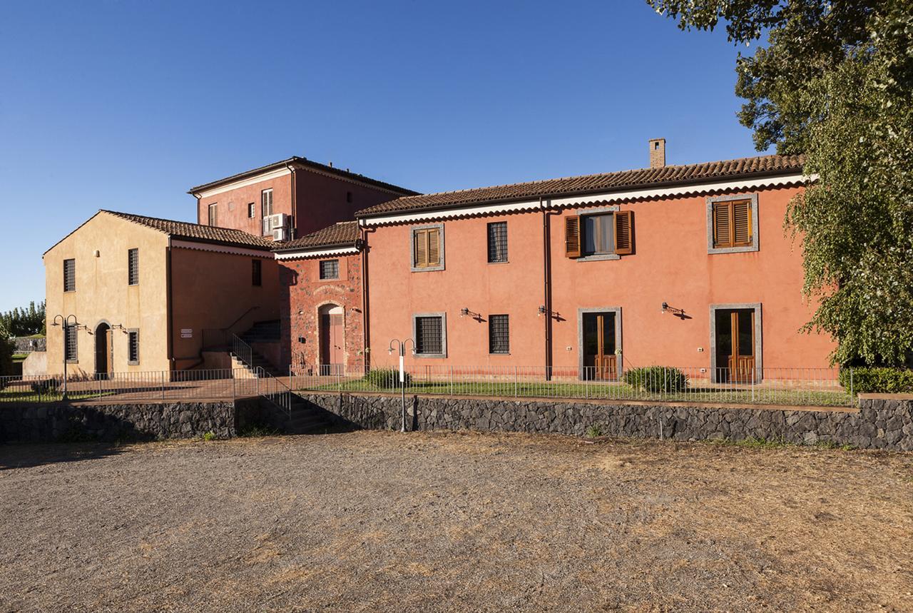 Agriturismo Valle Galfina Linguaglossa Exterior foto